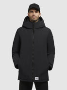 khujo-jacke-adan-schwarz-damen-parka-warm-wattiert image 4
