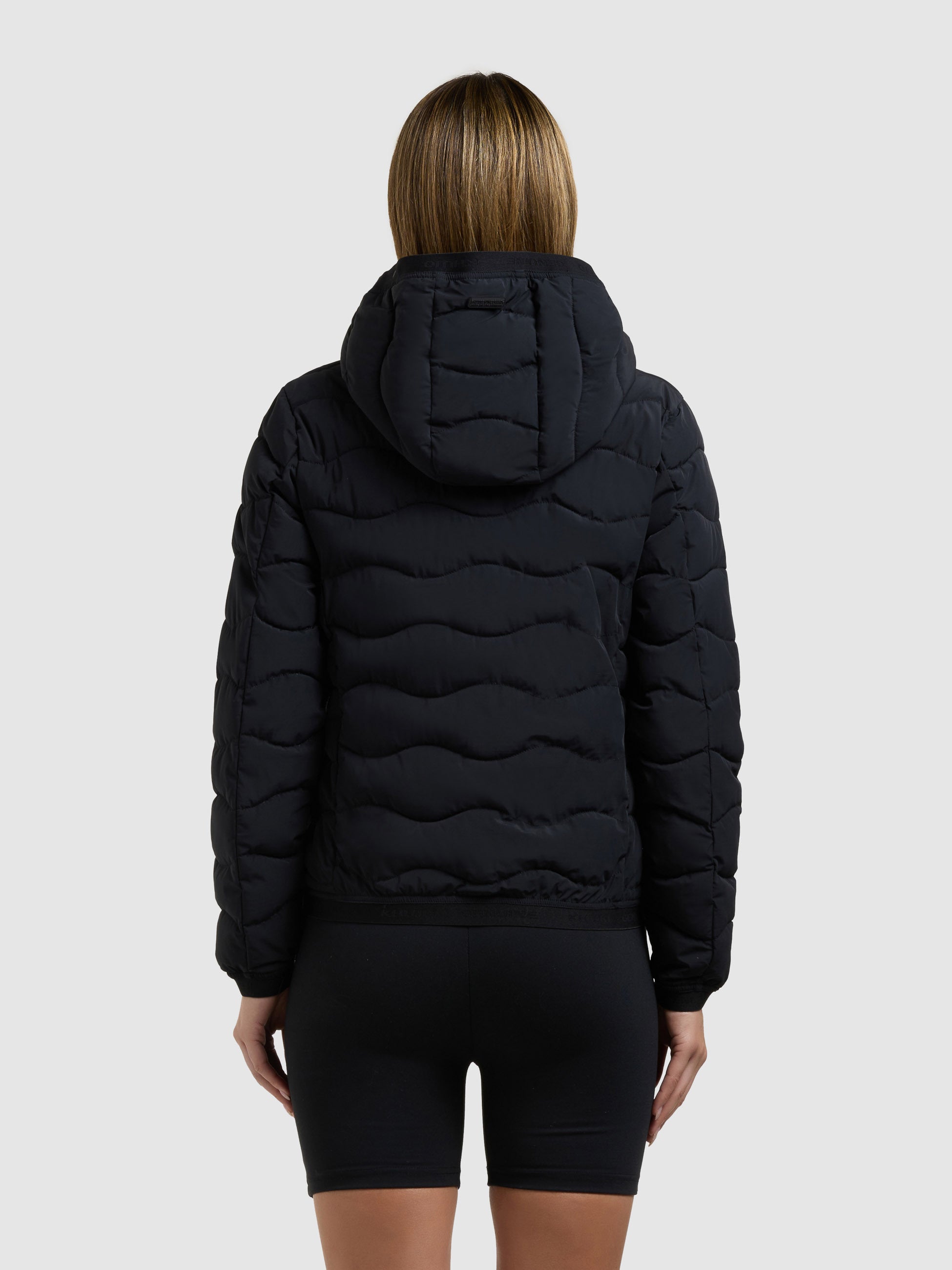 khujo-jacke-nargo2-black-damen-h-ftlange-steppjacke-schwarz-slim-fit image 3