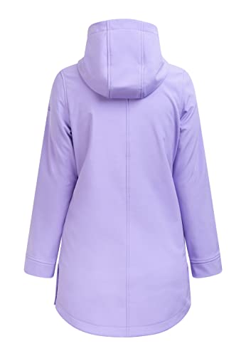 schmuddelwedda-damen-kurzmantel-aus-softshell image 8