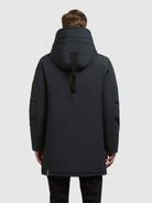 khujo-dachs-damen-parka-mantel-obrage-grey image 3