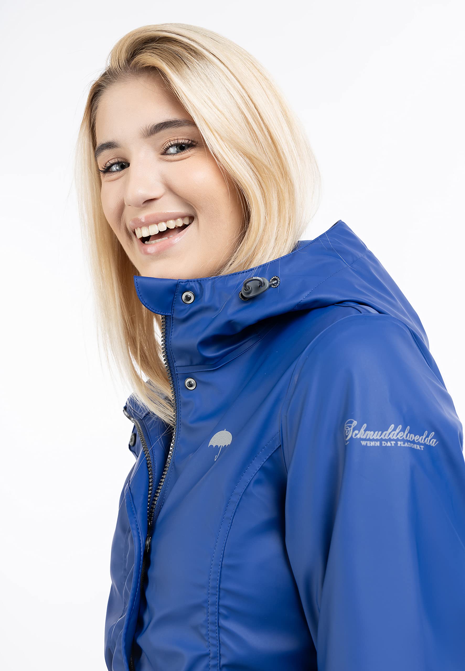 schmuddelwedda-damen-regenmantel-wasserdicht-3000mm-windbreaker-9 image 2