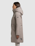 khujo-mantel-wedelia-with-inner-jacket-greige-damen-2-in-1 image 5