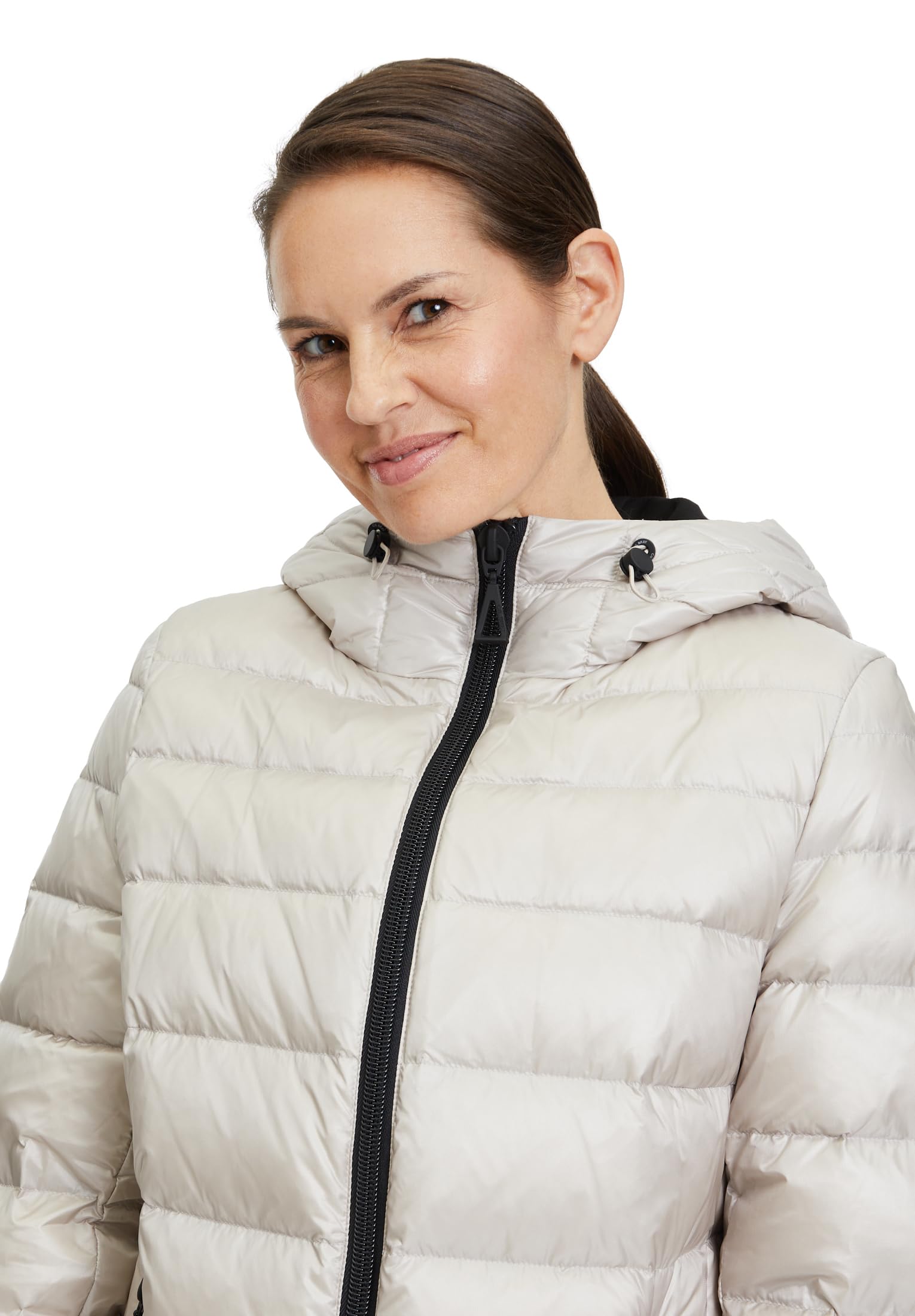 gil-bret-damen-steppjacke-9188-6204-9000-daunenjacke-ripstop-navy-schwarz image 3