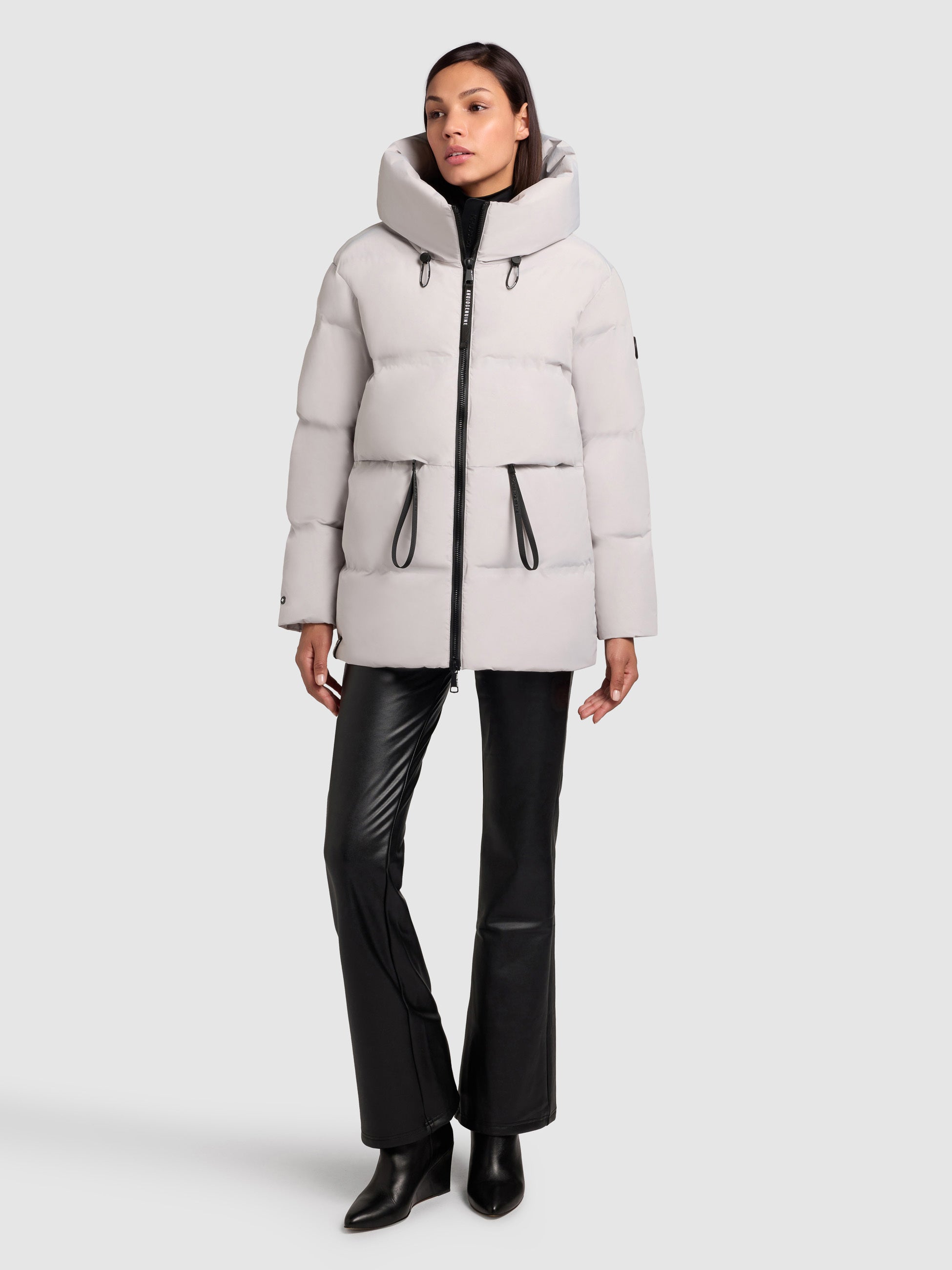 khujo-jacke-ellis-platinum-grey-steppjacke-regular-fit-h-ftlang image 6