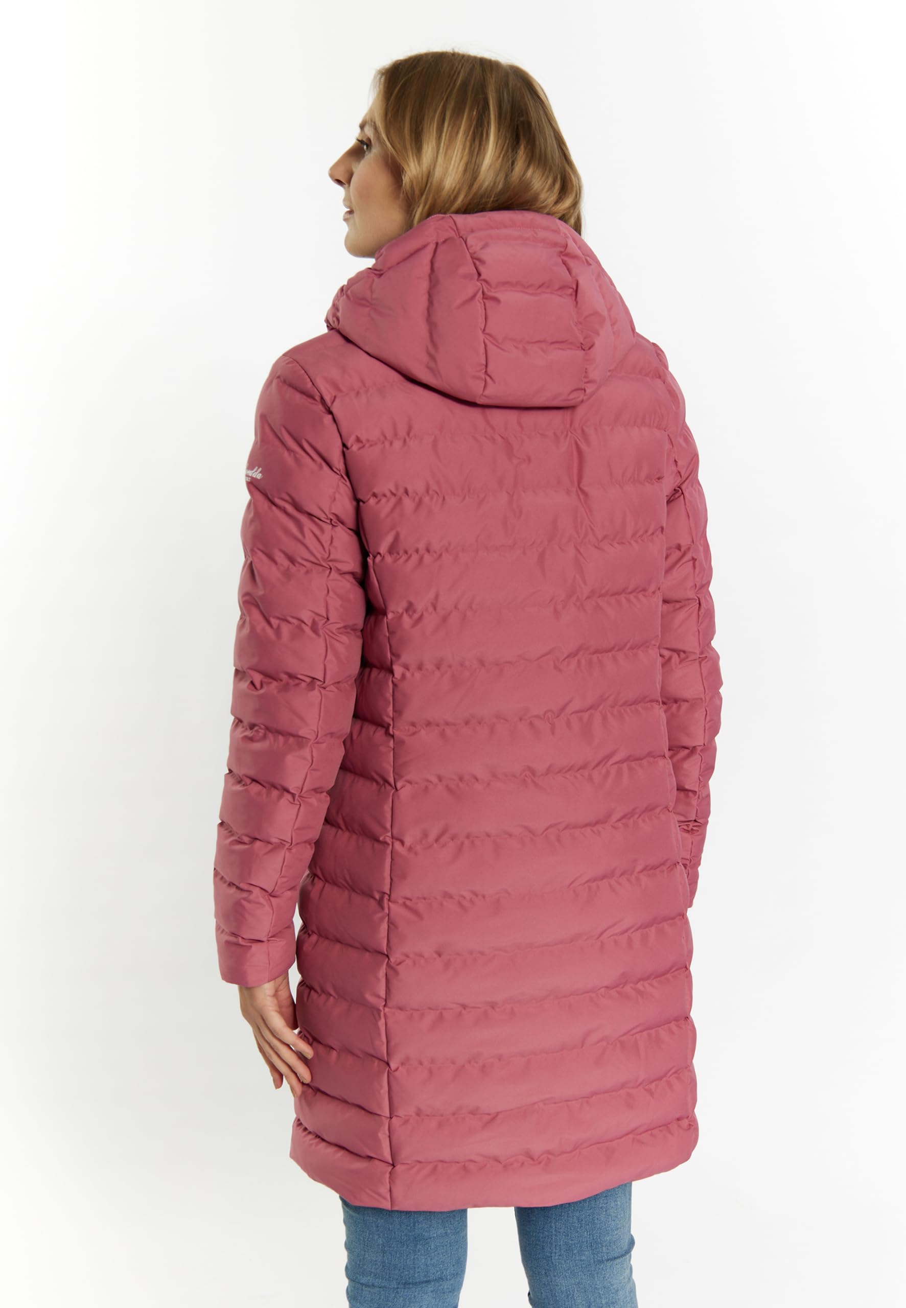 schmuddelwedda-damen-lange-stepp-bergangsjacke-wasserdicht-mit-rei-verschluss image 5
