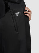 khujo-mantel-dido3-schwarz-steppjacke-wintermantel-regular-fit image 8