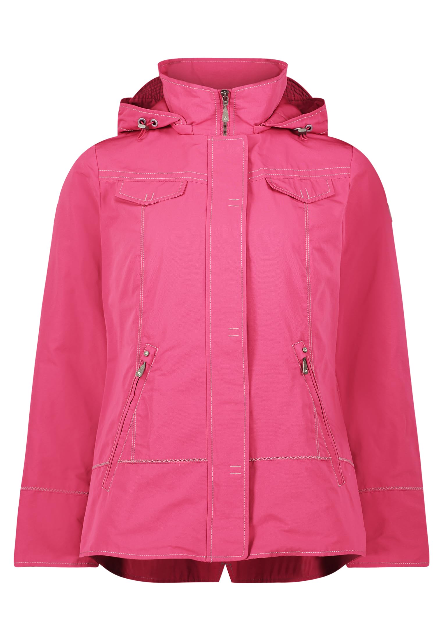 gil-bret-lia-damen-popeline-jacke-rosa-gr-e-42 image 1