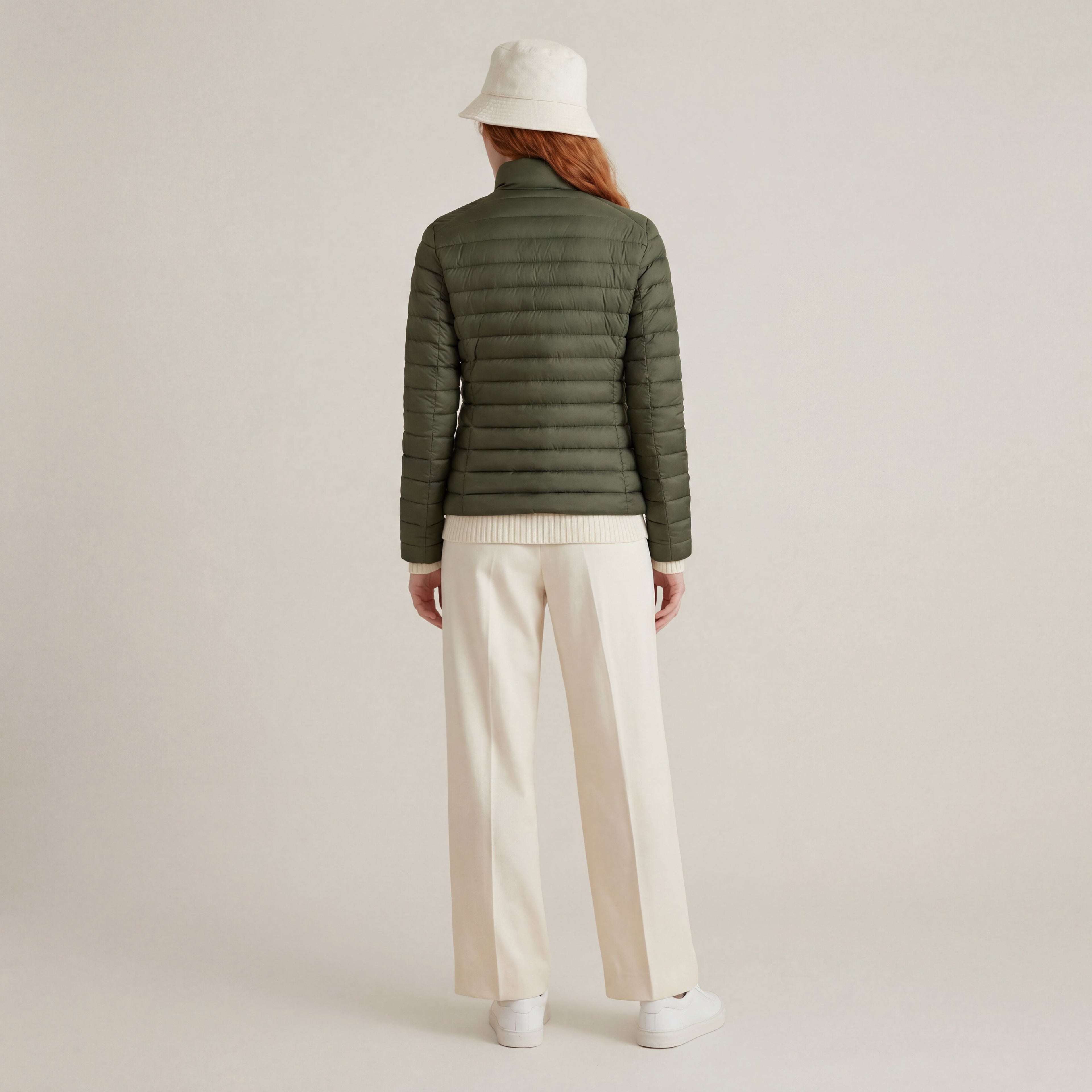 save-the-duck-carly-damen-steppjacke-olivgr-n image 2