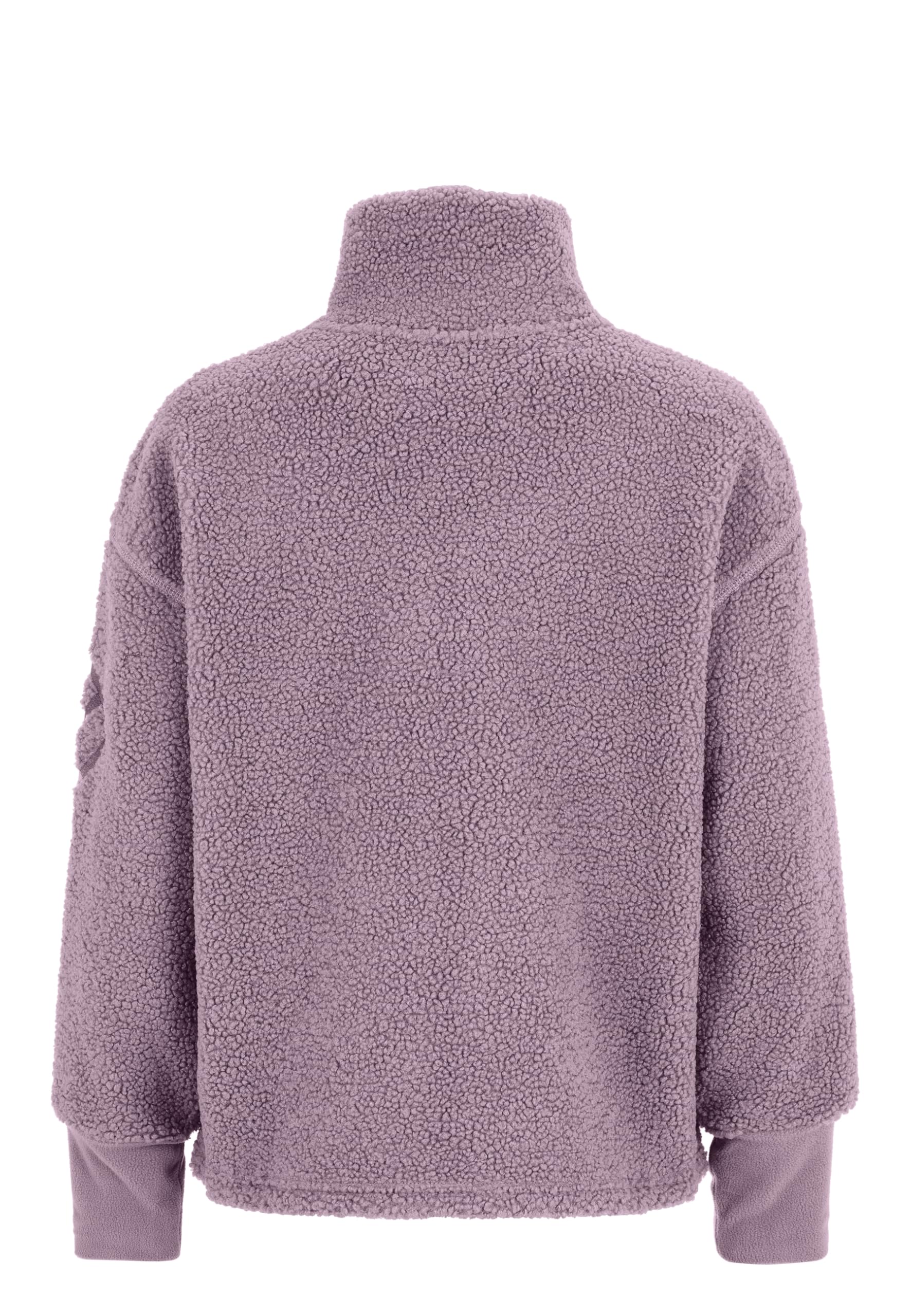 didriksons-melissa-sherpa-teddy-fleecejacke-damen-full-zip image 6