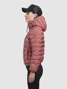 khujo-jacke-nargo-rostrot-damen-steppjacke-slim-fit image 5