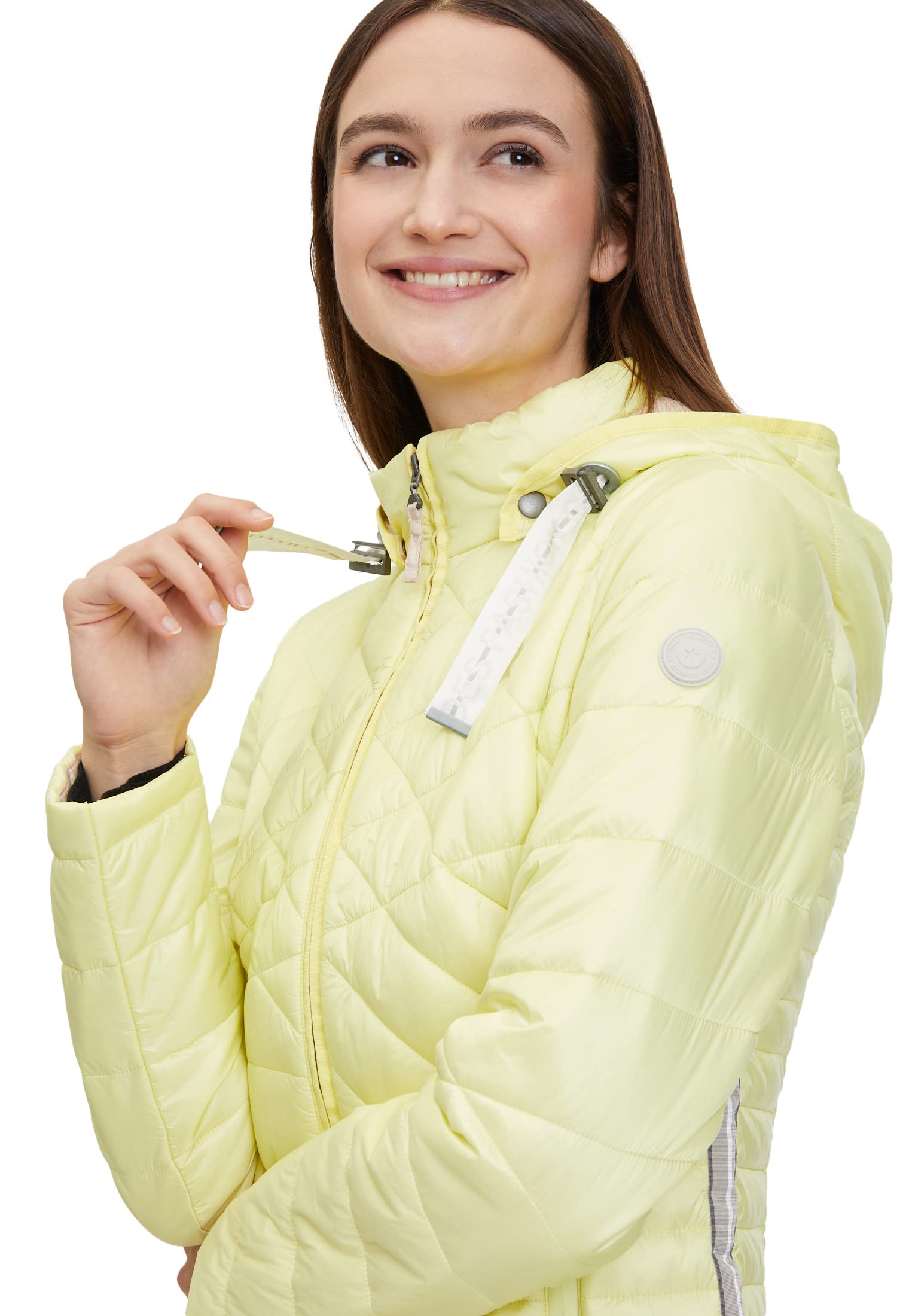 gil-bret-damen-steppjacke-9137-5212-sportliche-polyamid-jacke image 5