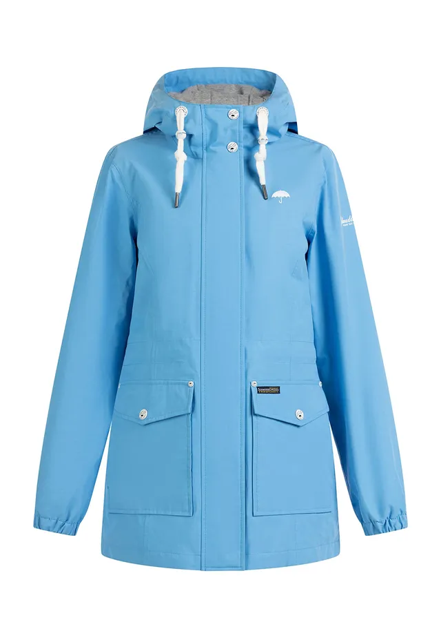 schmuddelwedda-damen-regenjacke-27 image 1
