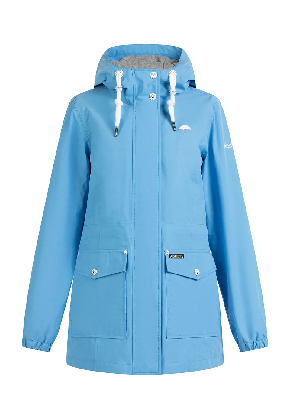 schmuddelwedda-damen-regenjacke-27 image 1
