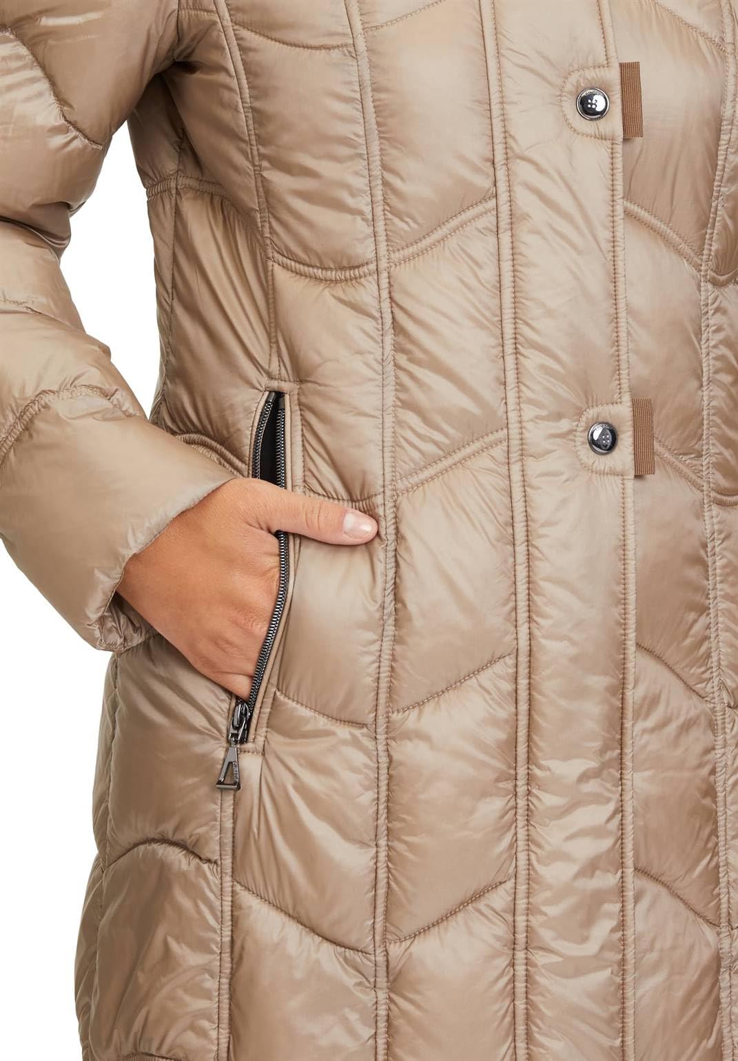 gil-bret-9181-6264-finja-damen-steppjacke-sandstorm-44 image 5