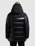 khujo-tone-damen-steppjacke-black image 3