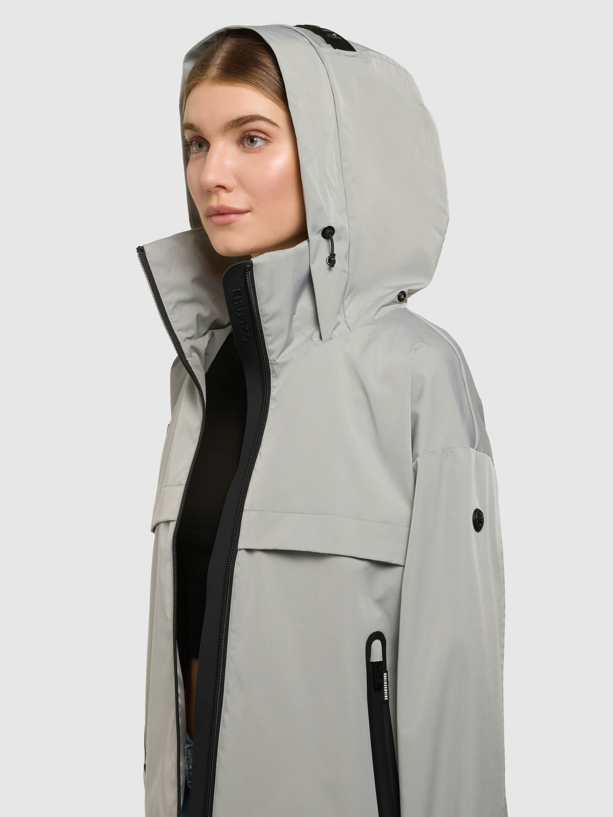 khujo-jacke-raibe2-cloud-green-h-ftlange-sommerjacke-mit-verstaubarer-kapuze image 7