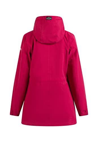 schmuddelwedda-damen-regenjacke-wetterfeste-kurzjacke image 8