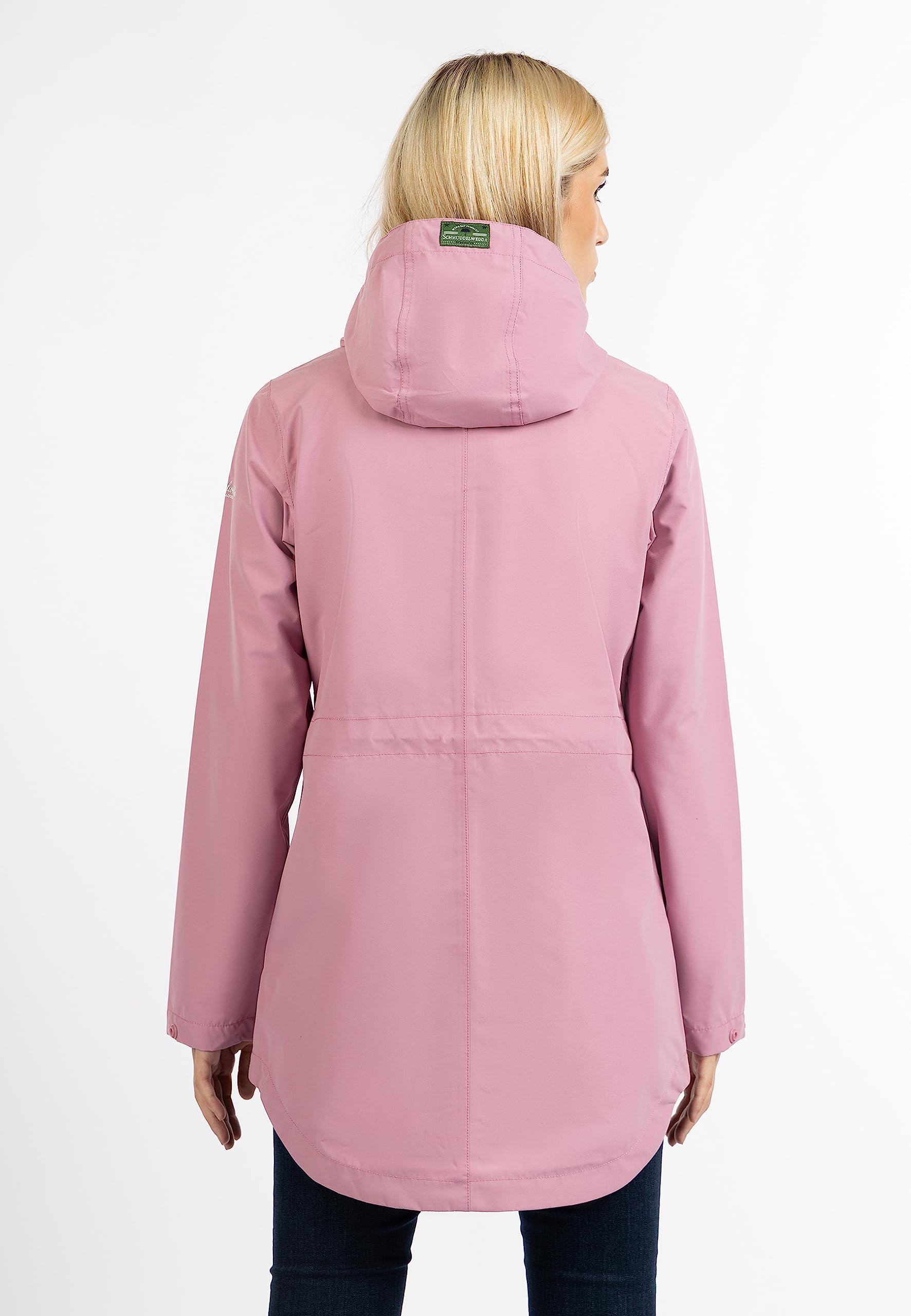schmuddelwedda-damen-regenjacke-aus-recyceltem-material-nachhaltige-regenjacke image 6