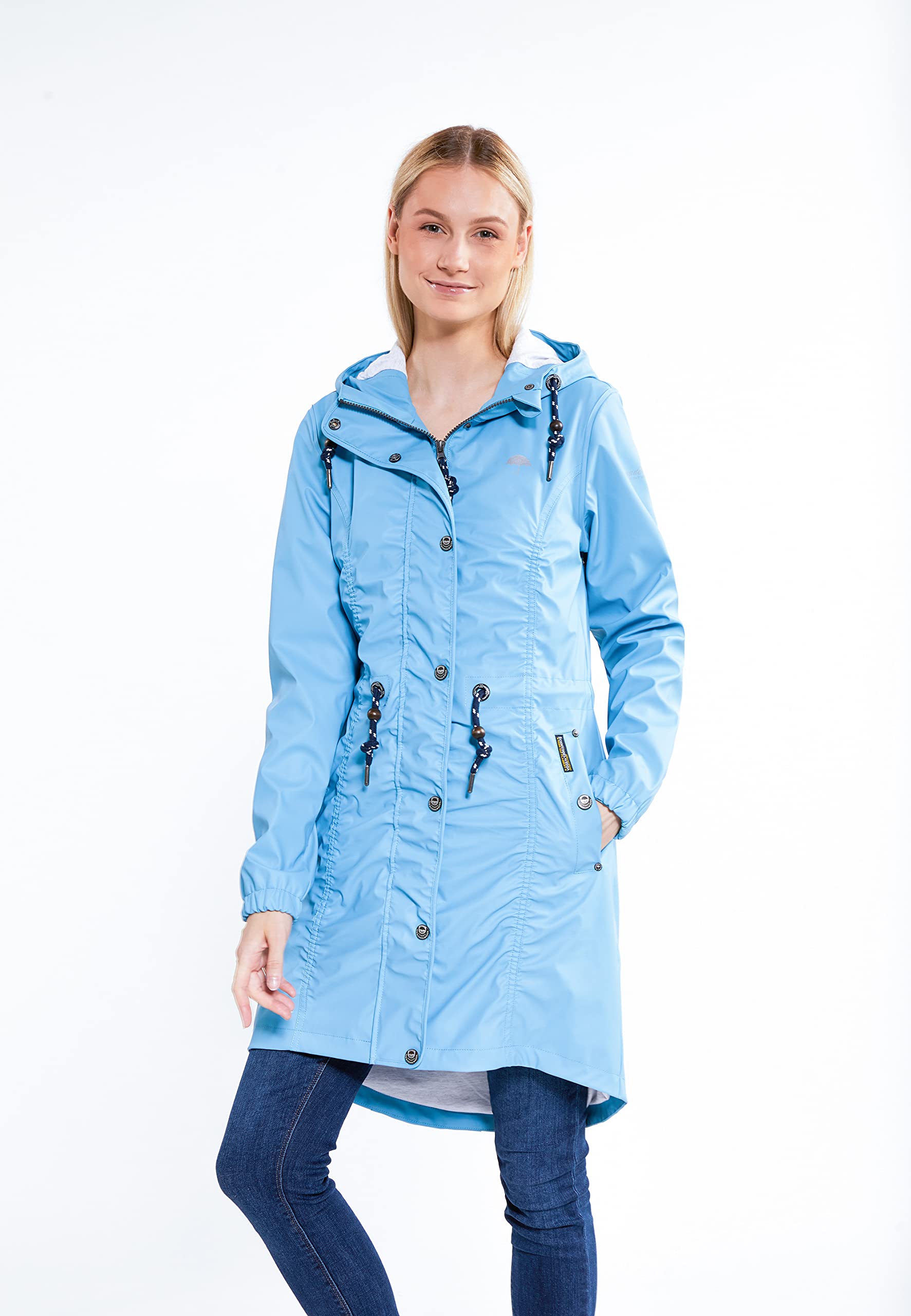 schmuddelwedda-damen-regenmantel-wasserdicht-3000mm-windbreaker-20 image 4