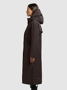 khujo-coat-lofi3-moody-plum-wadenlanger-damen-wintermantel-wasserabweisend image 5