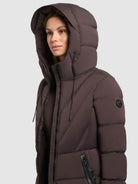 khujo-jacke-rabb-2in1-moody-plum-steppjacke-slim-fit image 7