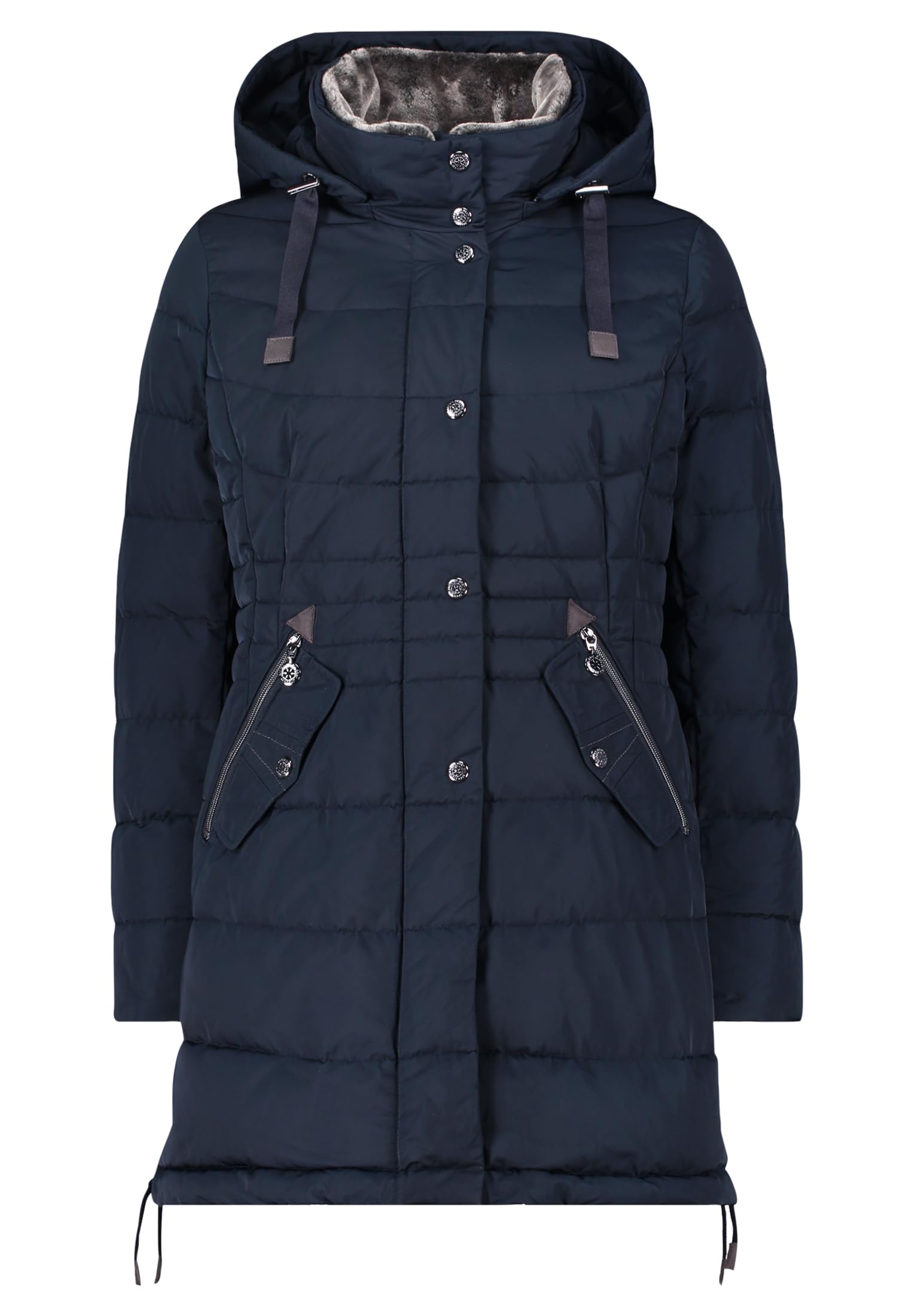 gil-bret-damen-lia-jacke-mit-pl-schkragen-und-abnehmbarer-kapuze-85-cm image 1