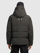 khujo-jacke-barat2-dunkel-olivgrau-damen-steppjacke-kurz image 3