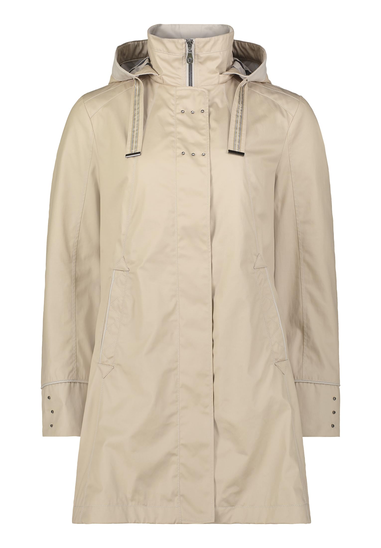 gil-bret-monaco-damen-kurzmantel-beige-gr-42 image 1