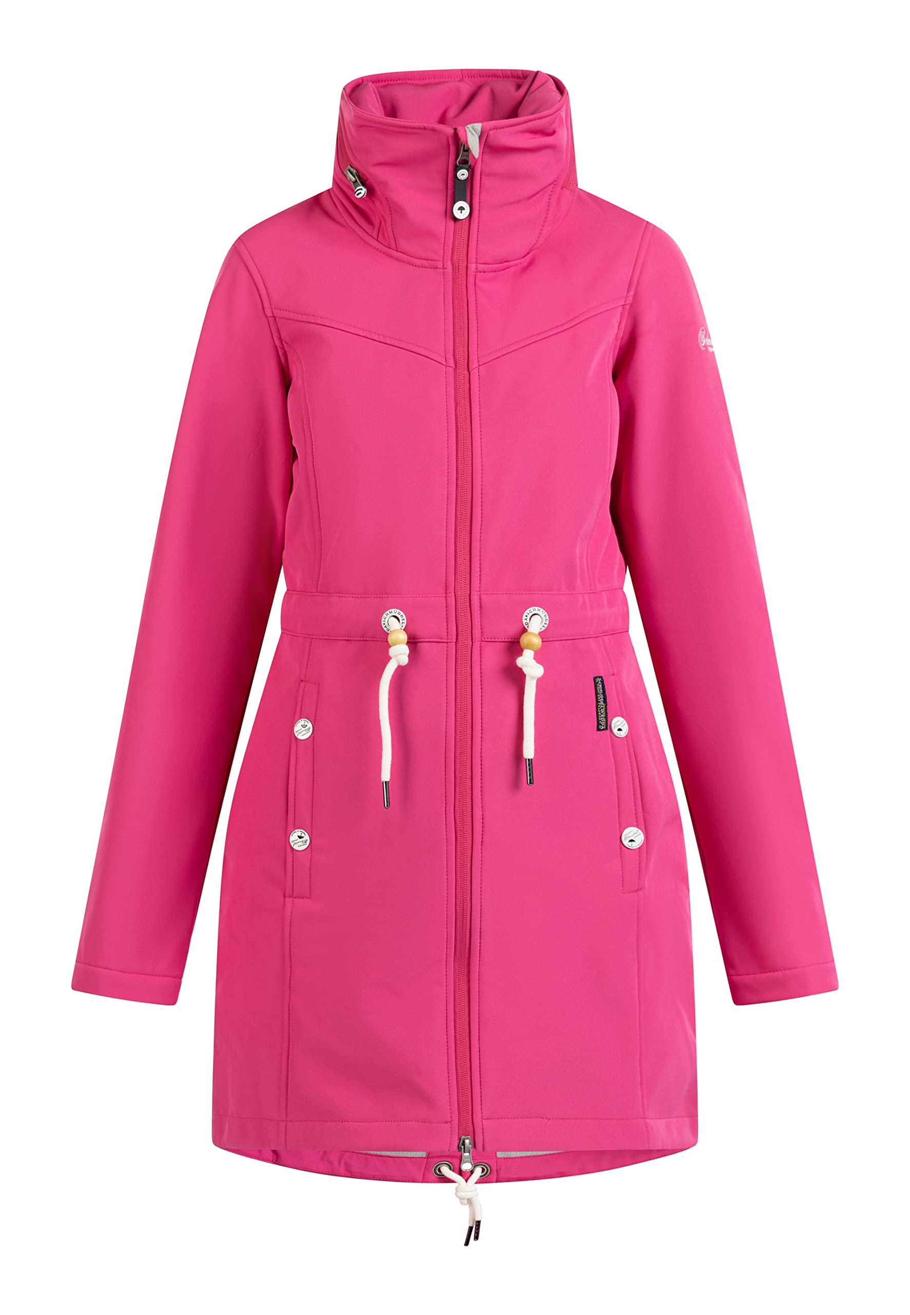 schmuddelwedda-damen-softshellmantel-mit-magic-print-und-fleece image 7