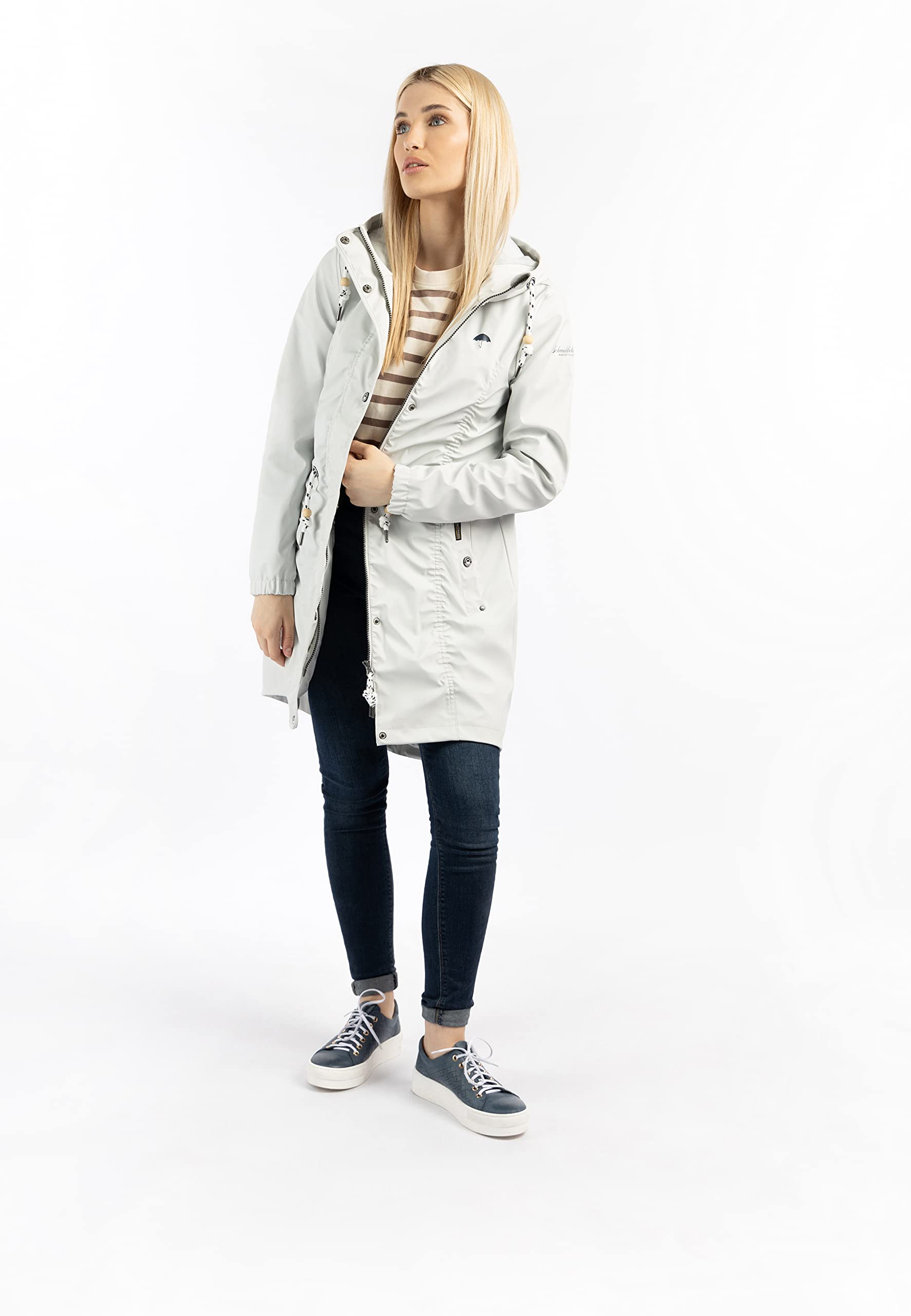 schmuddelwedda-damen-regenmantel-wasserdicht-3000mm-windbreaker-10 image 4