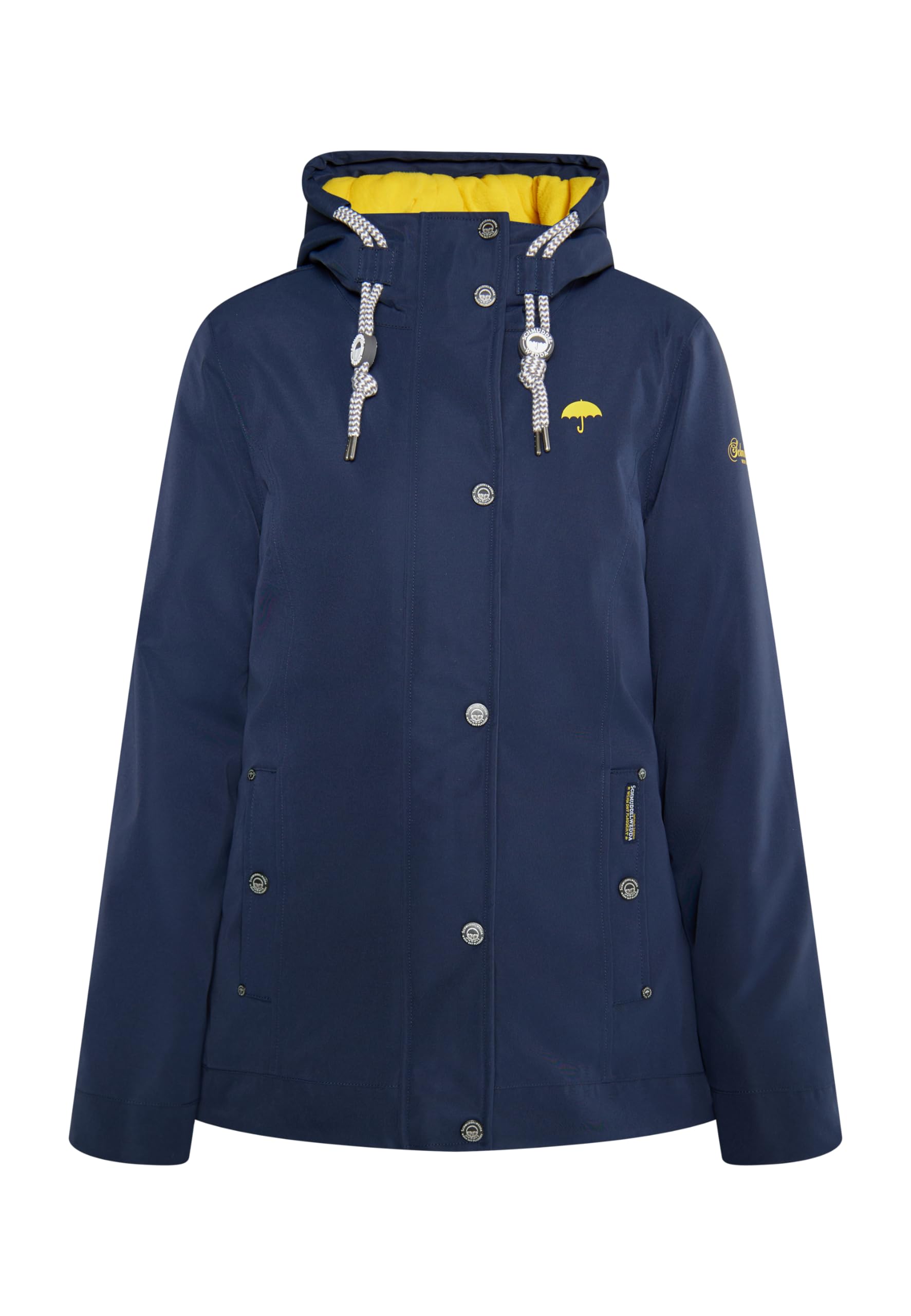 schmuddelwedda-damen-winterjacke-warme-winterjacke-f-r-stadt-und-outdoor image 1