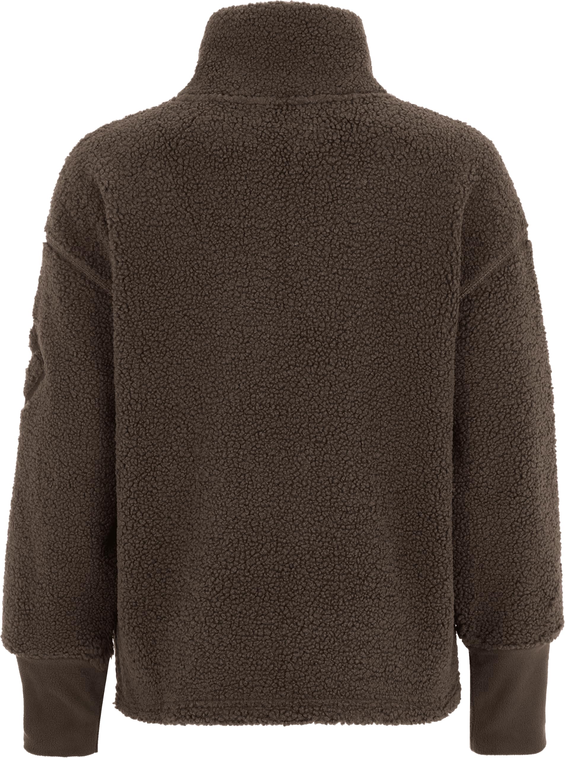didriksons-melissa-sherpa-teddy-jacke-damen image 6