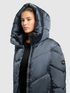 khujo-olsa2-damen-steppjacke-dim-blue image 7