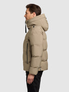 khujo-jacke-wesh3-lichen-beige-steppjacke-damen image 5