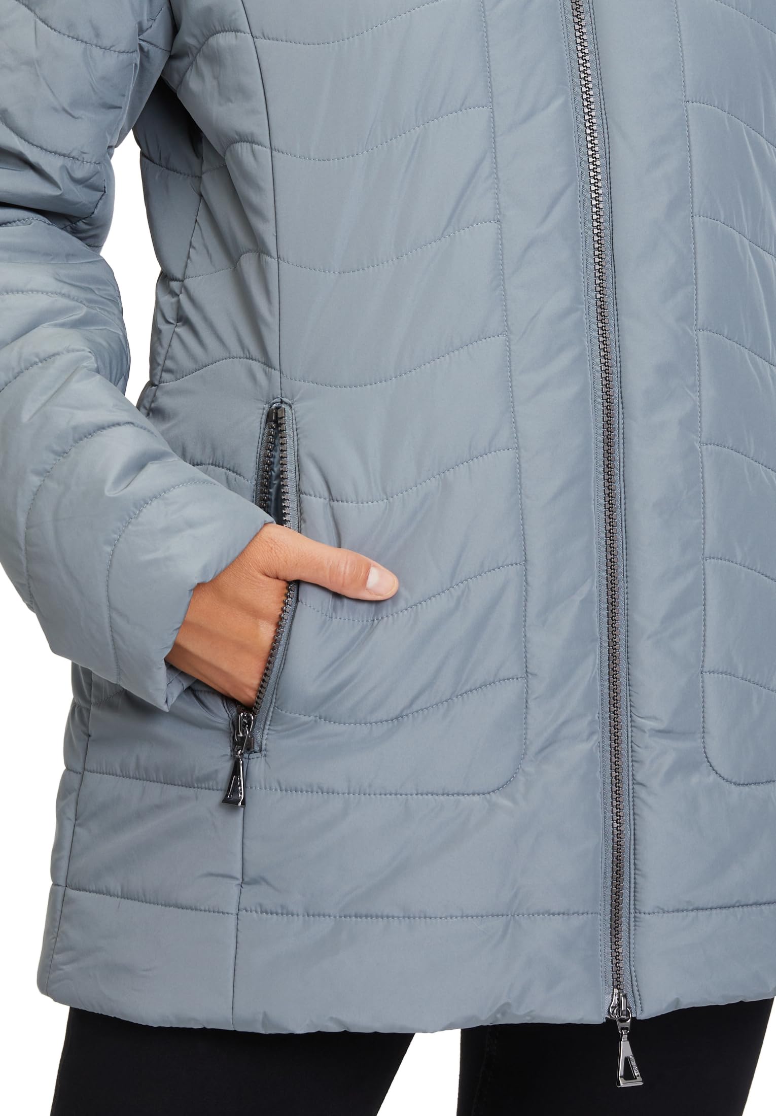 gil-bret-steppjacke-mit-abnehmbarer-kapuze-damen-steppjacke image 6