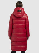 khujo-julina3-satin-steppmantel-f-r-damen-in-rot image 3