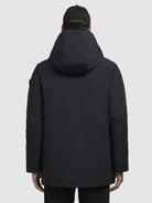 khujo-jacke-adan-damen-parka-dunkelgrau image 3