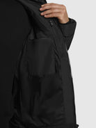 khujo-jacket-wou-black-damen-steppjacke-regular-fit image 8
