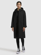 khujo-coat-femke-black image 6