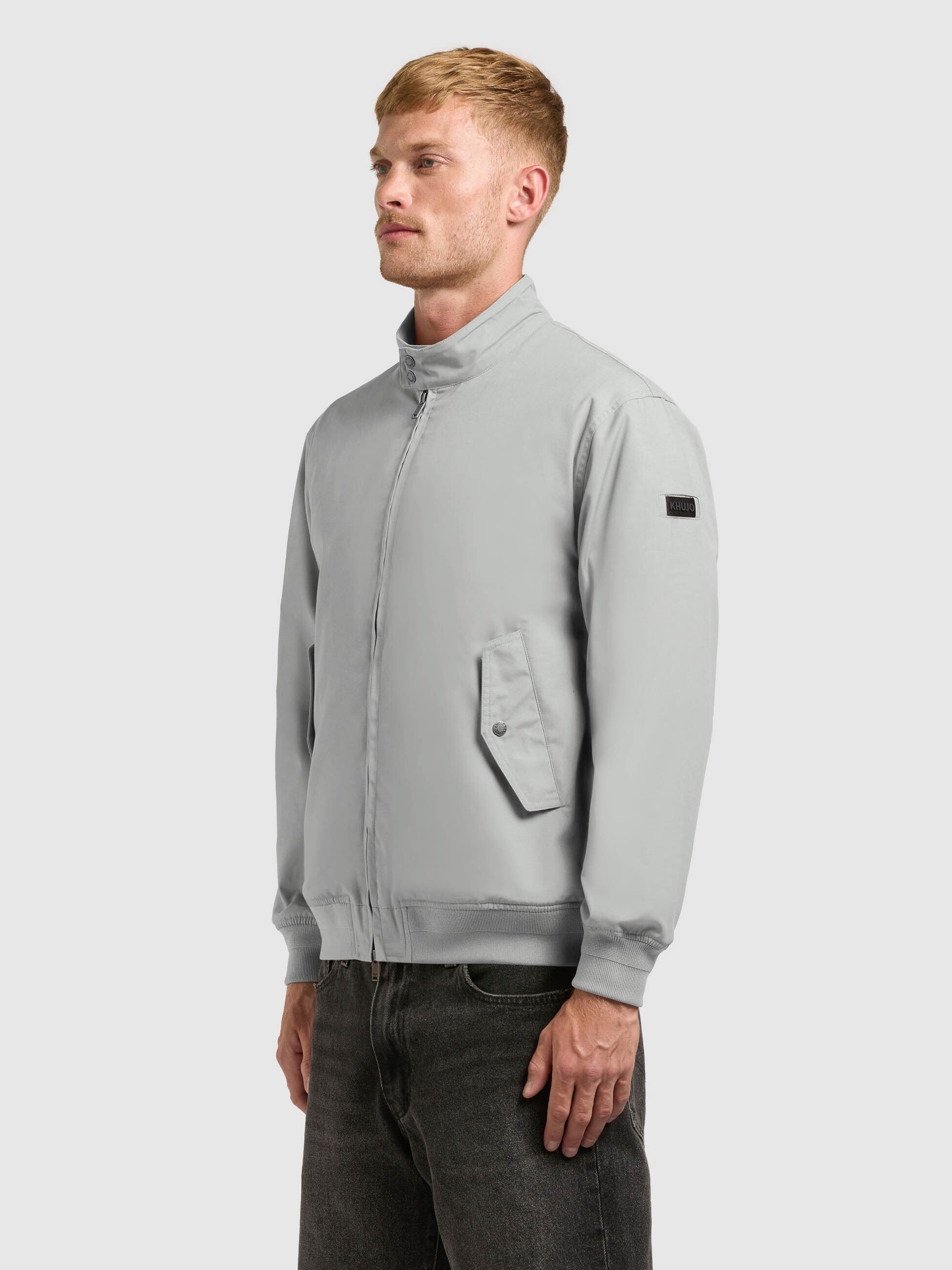 khujo-jacke-agano-cloud-green-blousonjacke-h-ftlang image 5