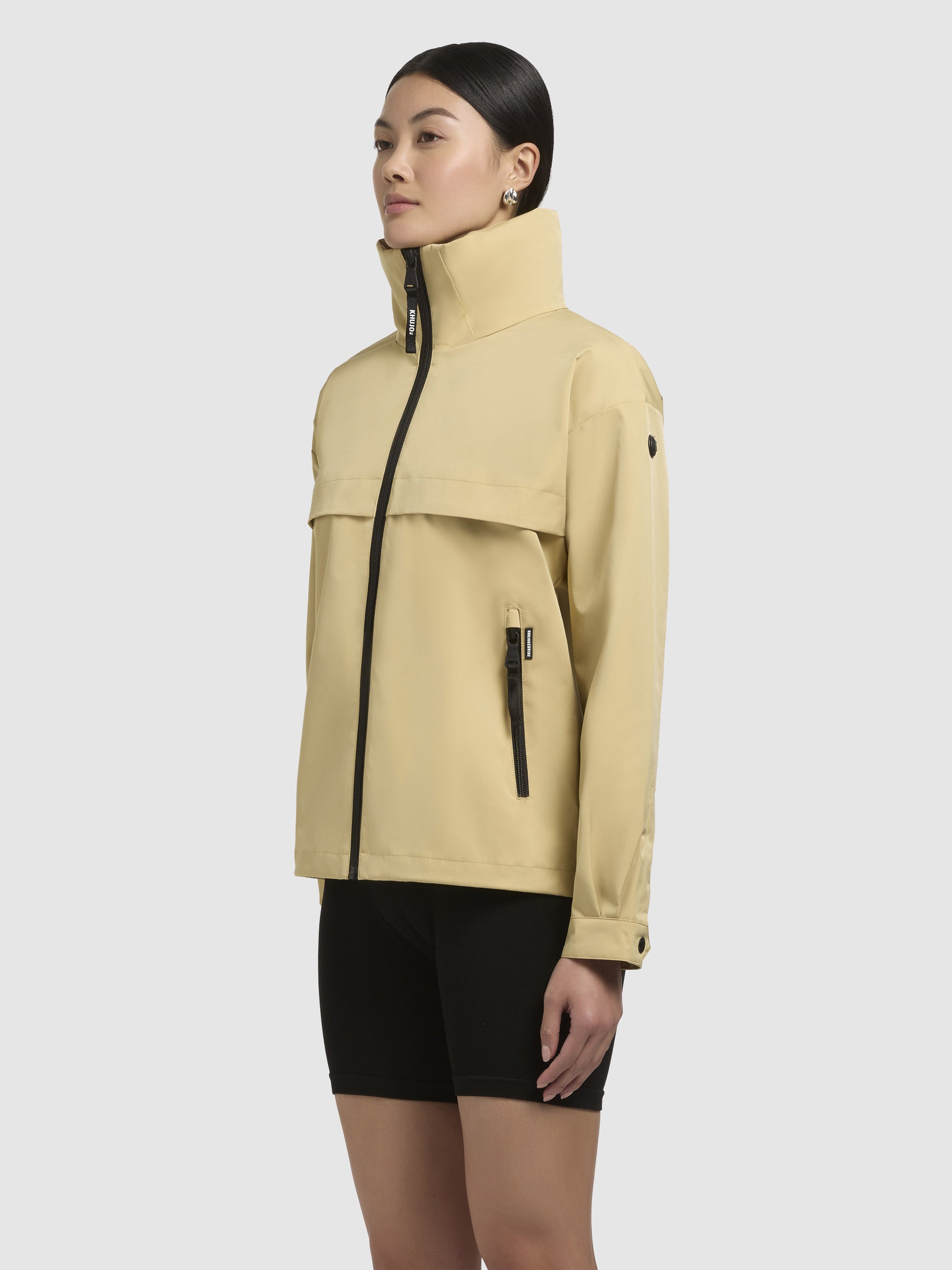 khujo-jacke-raibe-damen-sommerjacke-h-ftlang-in-gelbgr-n image 5