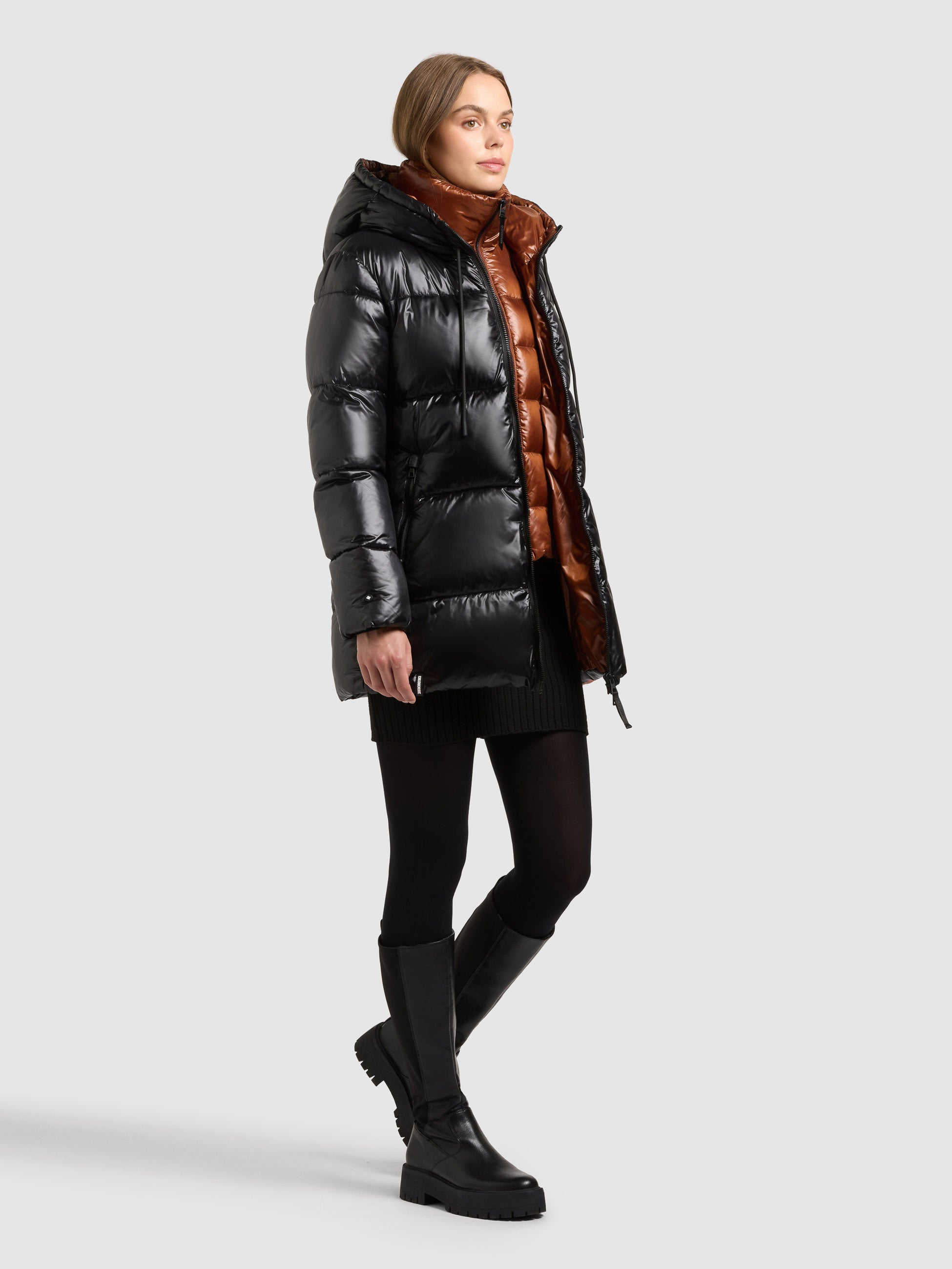 khujo-jacke-dasha-2in1-black-damen-winterjacke-einsatz-herausnehmbar image 6