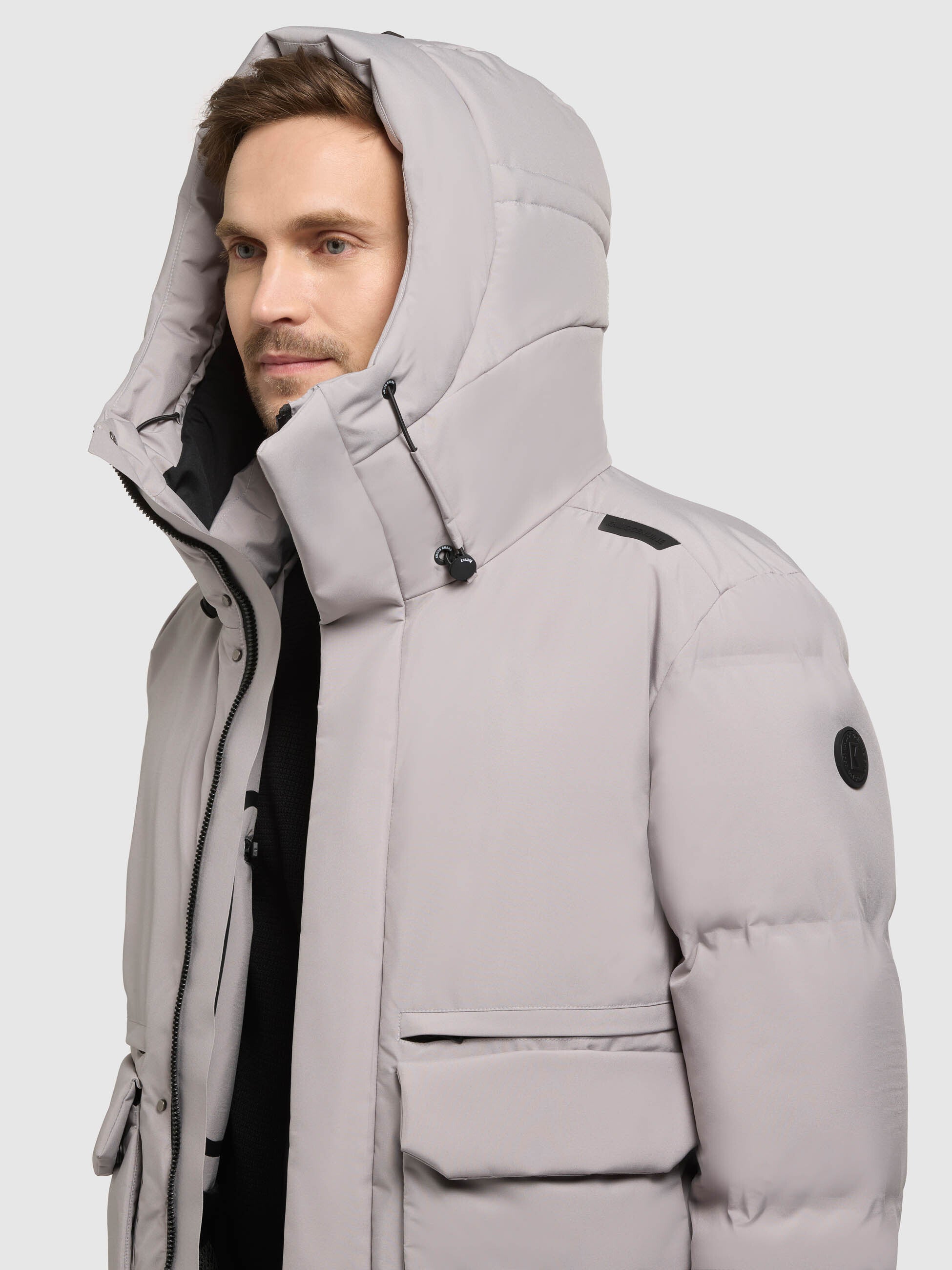 khujo-jacke-dave-blizzard-grey-winterjacke-mit-kapuze image 7