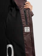 khujo-jacke-suda-damen-steppjacke-orchid-lilac image 8