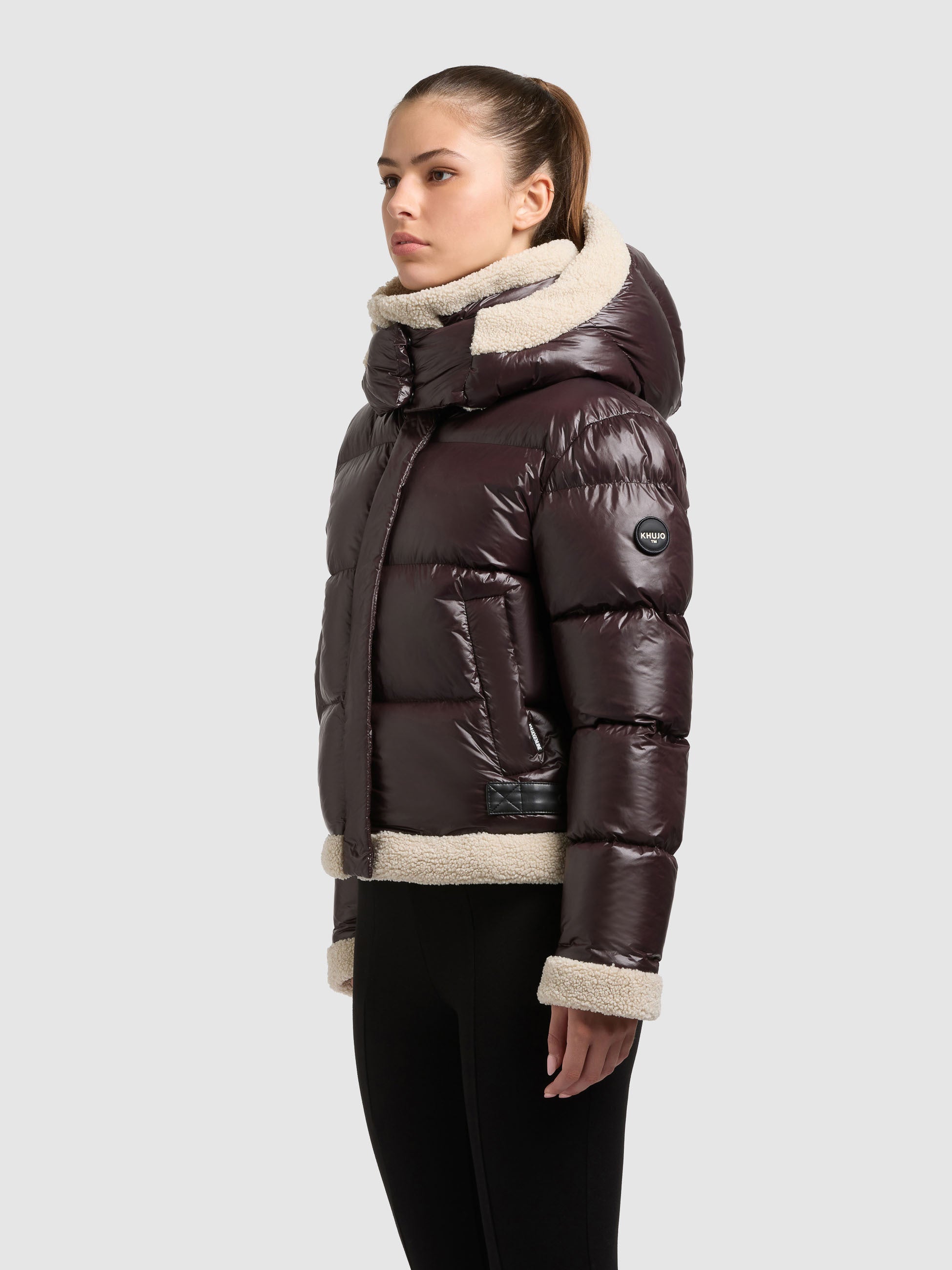 khujo-nessie2-damen-steppjacke-moody-plum-h-ftlang-gl-nzend image 5