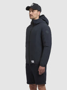 khujo-thido-damen-steppjacke-dunkelblau image 5