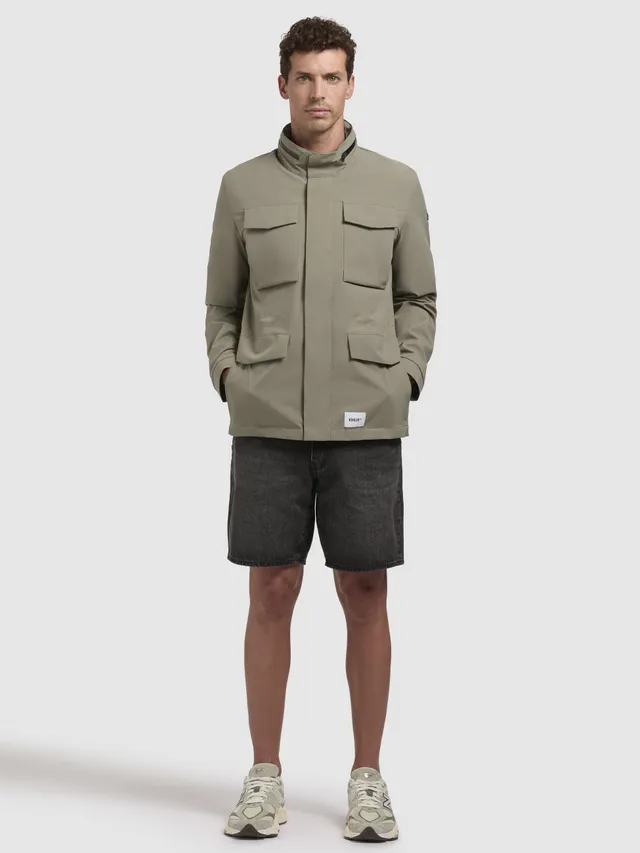 khujo-jacke-arlo-graugr-n-fieldjacket-cargojacke-h-ftlang image 1