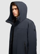 khujo-jacke-kann2-port-blue-damen-parka-wattiert image 7