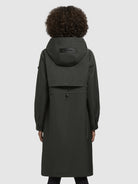 khujo-mantel-pinax-sommerparka-in-dark-green image 3