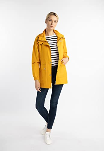 schmuddelwedda-damen-regenjacke-wetterfeste-kurzjacke-2 image 8